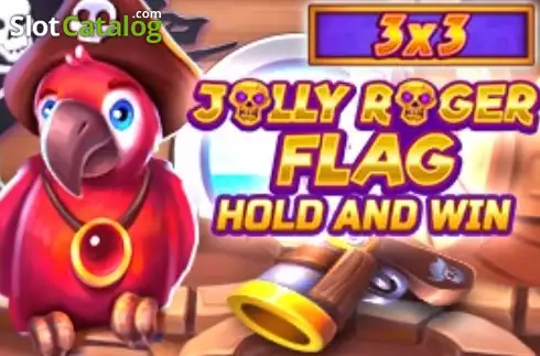 Jolly Roger Flag (3x3) слот