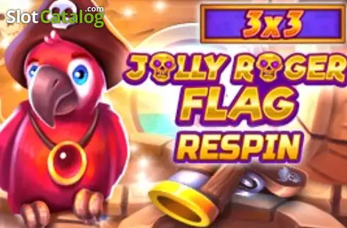 Jolly Roger Flag (Reel Respin) слот