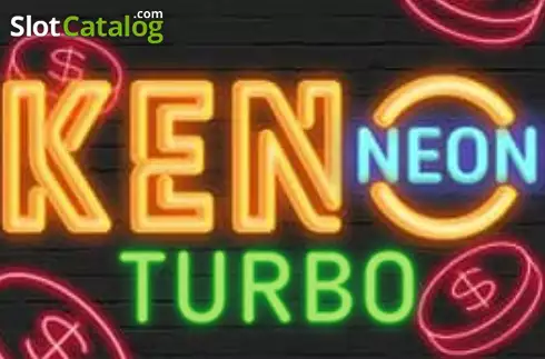 Keno Neon Turbo слот