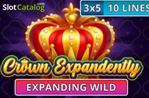 Crown expandently слот