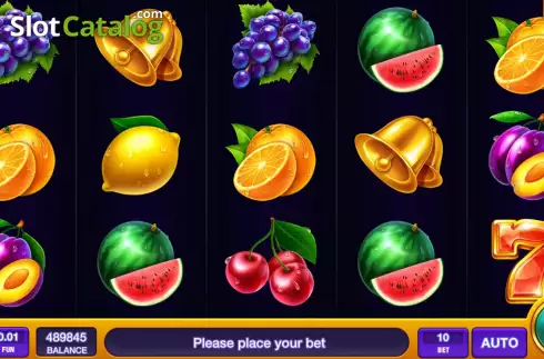 Скрин2. Crown expandently слот
