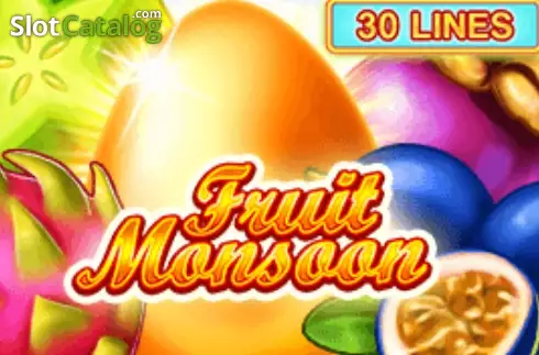 Fruit Monsoon слот