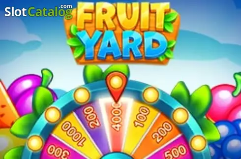 Fruit Yard слот