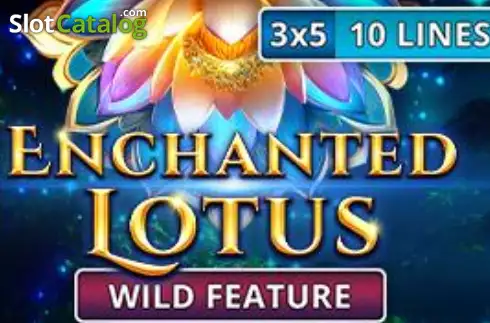 Enchanted Lotus логотип