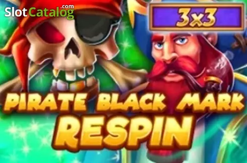 Pirate Black Mark (Reel Respin) слот