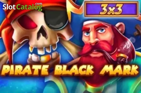 Pirate Black Mark (3x3) слот