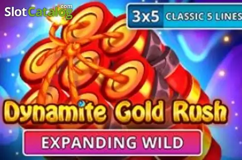 Dynamite Gold Rush слот