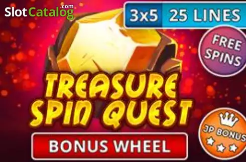 Treasure Spin Quest слот