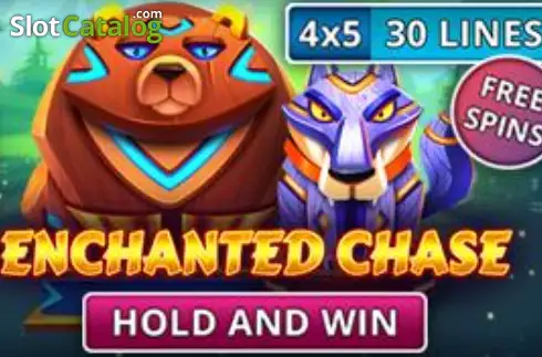 Enchanted Chase слот