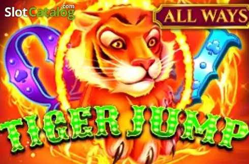 Tiger Jump слот