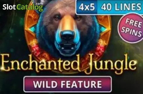 Enchanted Jungle логотип