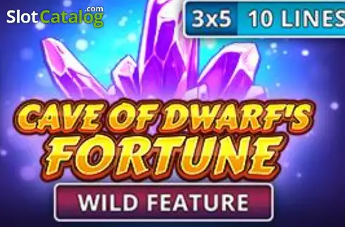 Cave of Dwarf's Fortune логотип