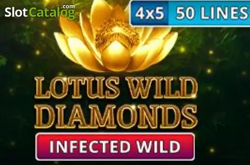 Lotus Wild Diamonds слот