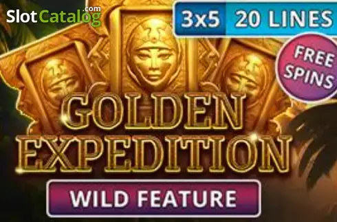 Golden Expedition слот