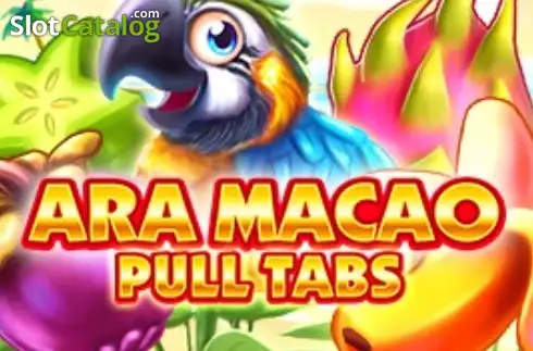 Ara Macao Deluxe (Pull Tabs) слот