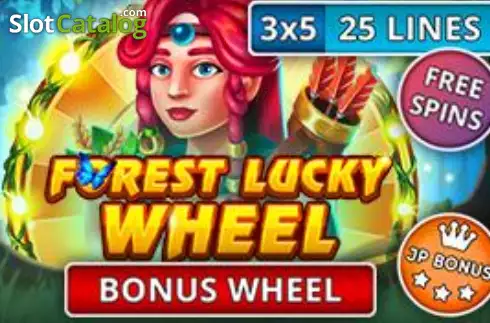 Forest Lucky Wheel слот