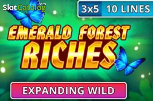 Emerald Forest Riches слот