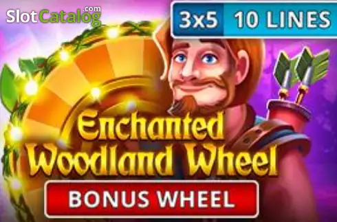 Enchanted Woodland Wheel логотип