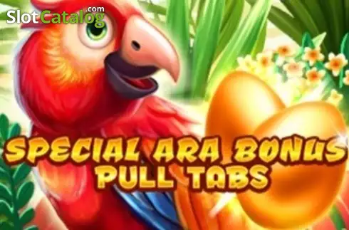 Special Ara Bonus (Pull Tabs) логотип