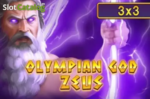 Olympian God Zeus (3x3) слот