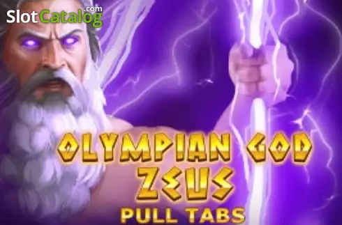 Olympian God Zeus (Pull Tabs) слот