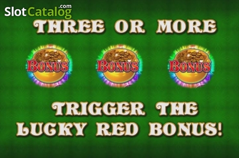 Скрин6. Irish Red слот