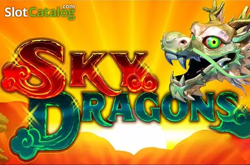 Sky Dragons логотип
