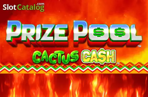 Prize Pool Cactus Cash логотип
