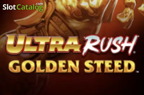 Ultra Rush Golden Steed логотип