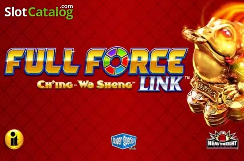 Full Force Link Ch'ing Wa Sheng логотип