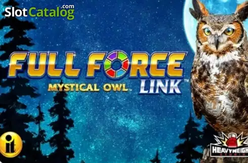 Full Force Link Mystical Owl слот