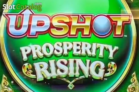 Upshot prosperity Rising слот