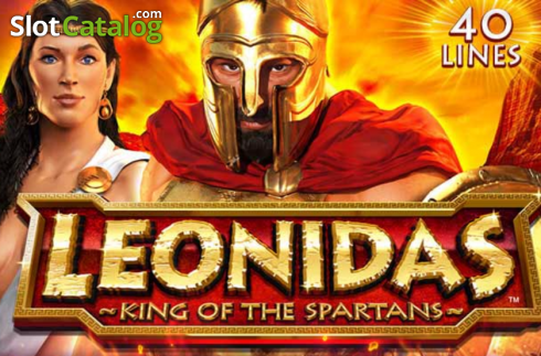 Leonidas слот