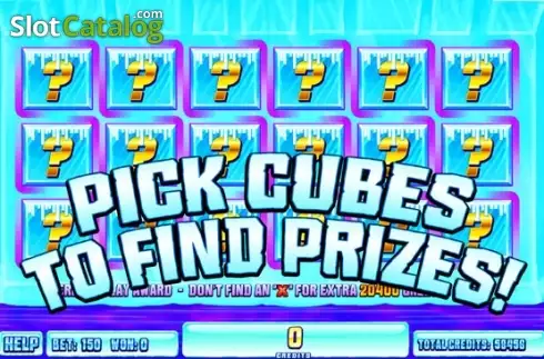Скрин4. Arctic Blast (Incredible Technologies) слот