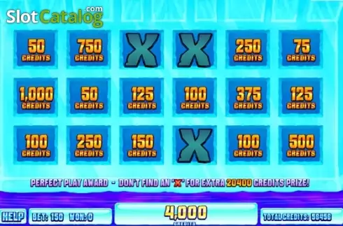 Скрин5. Arctic Blast (Incredible Technologies) слот