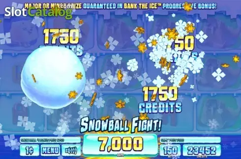 Скрин7. Arctic Blast (Incredible Technologies) слот