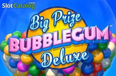 Big Prize Bubblegum Deluxe слот