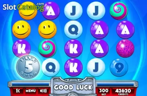 Скрин2. Big Prize Bubblegum Deluxe слот