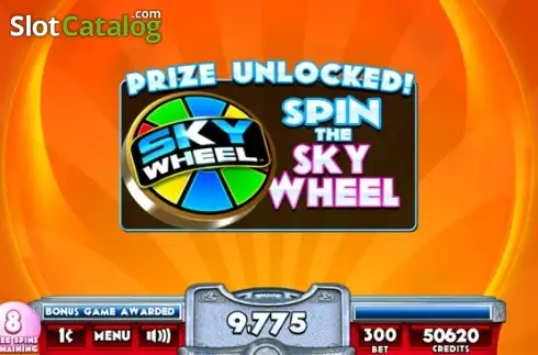 Скрин5. Big Prize Bubblegum Deluxe слот