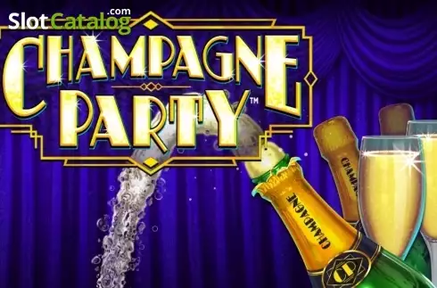 Champagne Party слот