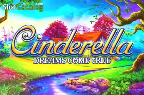Cinderella: Dreams Come True слот