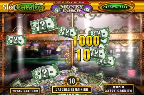 Скрин3. Crazy Money слот