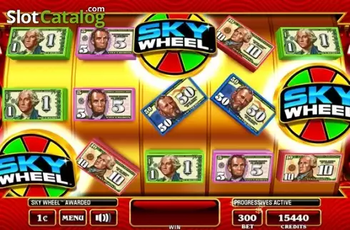Скрин3. Crazy Money Deluxe слот
