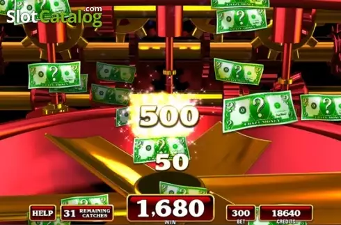 Скрин4. Crazy Money Deluxe слот