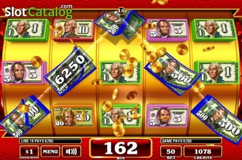 Crazy Money Deluxe VIP логотип