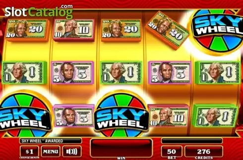 Скрин4. Crazy Money Deluxe VIP слот