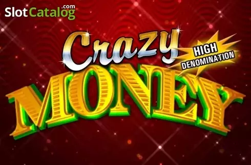 Crazy Money High Denom логотип