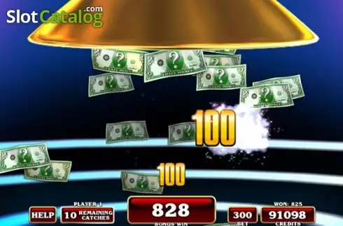Скрин3. Crazy Money Super Sky Wheel слот