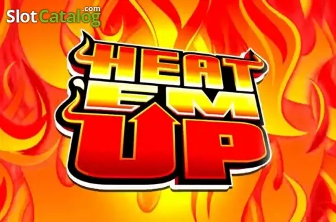 Heat 'Em Up логотип