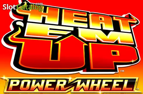 Heat 'Em Up Power Wheel логотип